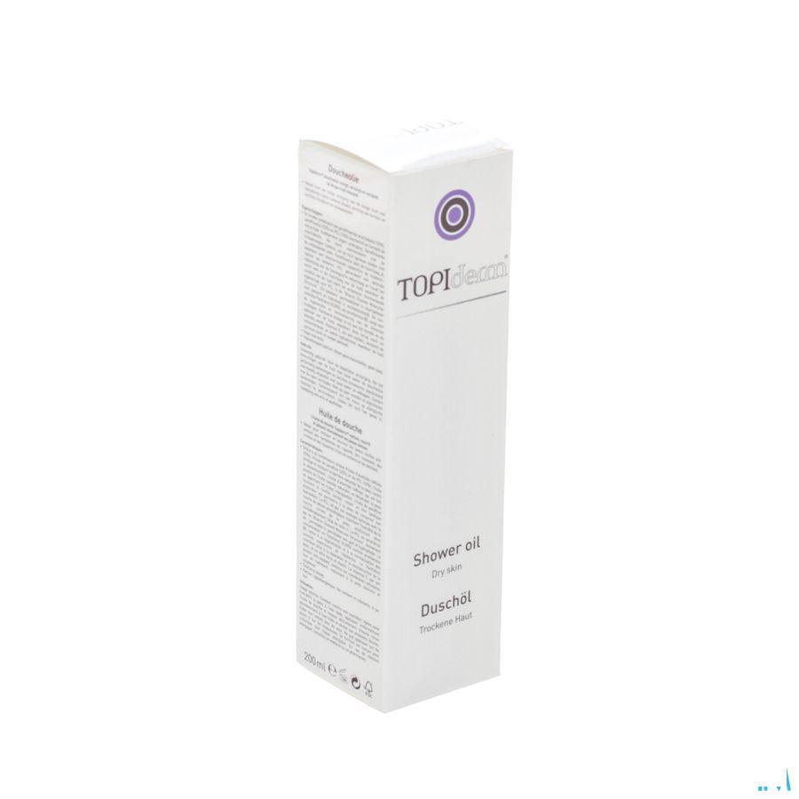 Topiderm Huile Douche 200 ml