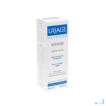 Uriage Xemose Creme Visage Tube 40 ml