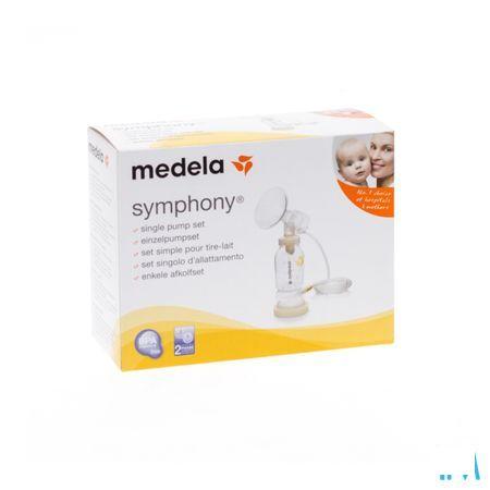 Medela Set Simple Pour Symphony  -  Medela