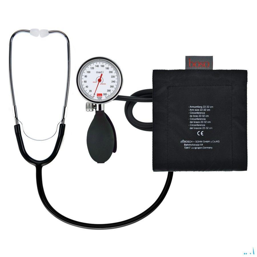 Boso Bloeddrukmeter Med 1