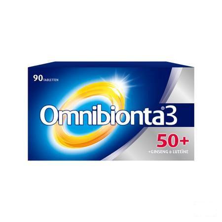 Omnibionta-3 50 + Tabletten 90