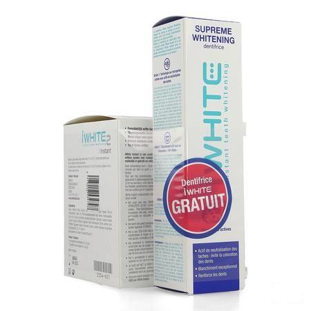 Iwhite Instant 2 Embout 10 
