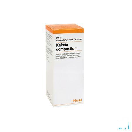 Kalmia-heel Compos. Gouttes 30 ml  -  Heel