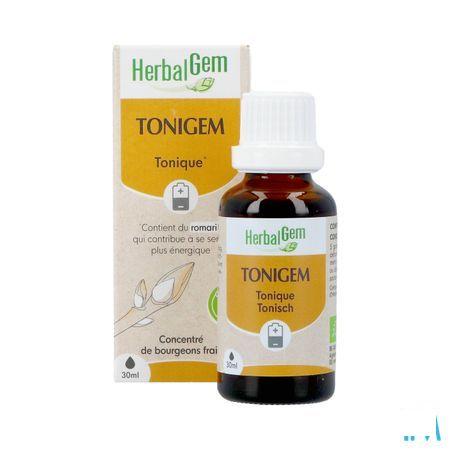 Herbalgem Tonigem Bio 30 ml