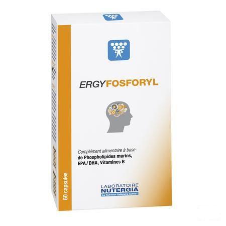 Ergy-fosforyl Capsule 60  -  Lab. Nutergia