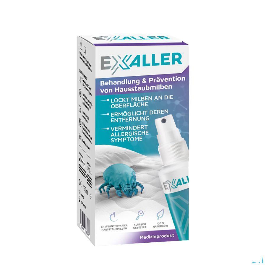 Exaller Huisstofmijtallergie Spray 75 ml