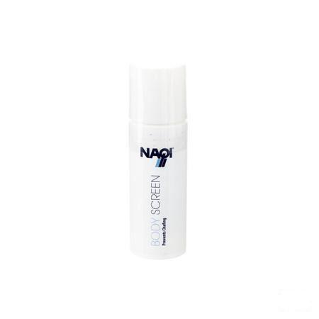 Naqi Body Screen Lotion 50 ml  -  Naqi