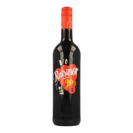 Jus De Raisin Rouge 750 gr  -  Fagron
