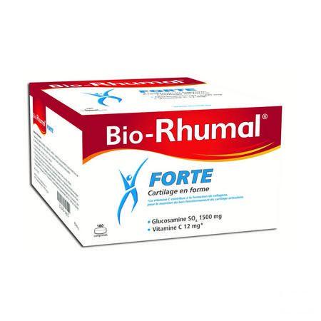 Bio-Rhumal Forte Comp 180