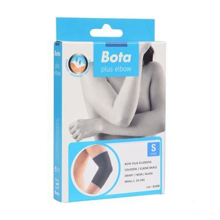 Bota Plus Elleboog Zwart S  -  Bota
