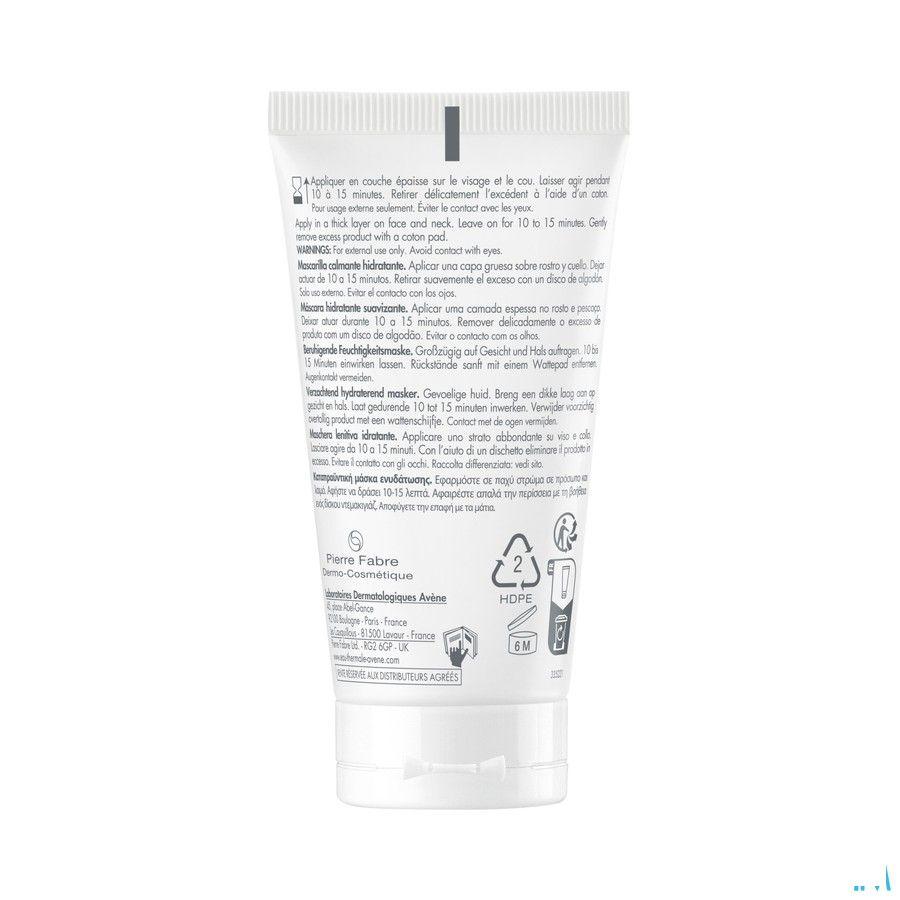 Avene Essentiels Masque Apaisant Hydratant 50 ml