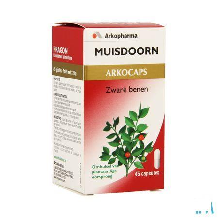 Arkogelules Fragon Vegetal 45  -  Arkopharma