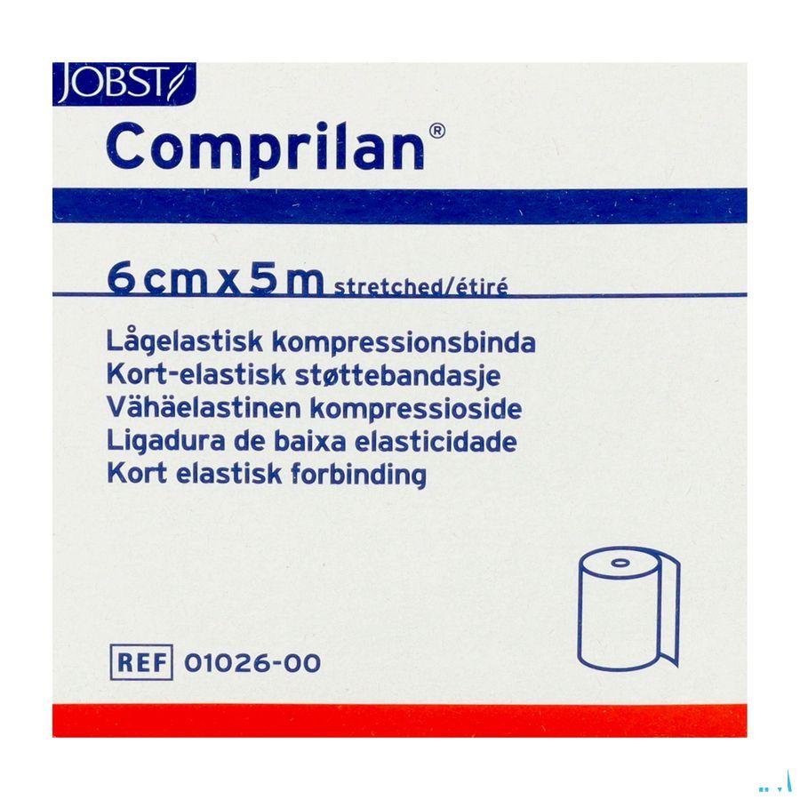Comprilan Uitgerokken 5mx 6cm 0102600