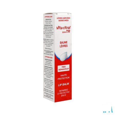 Vita Citral Lipbalsem Tube 15 ml 40306  -  Asepta