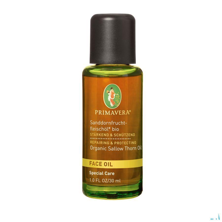 Primavera Huile Argousier Bio Flacon 30 ml  -  Be-Life