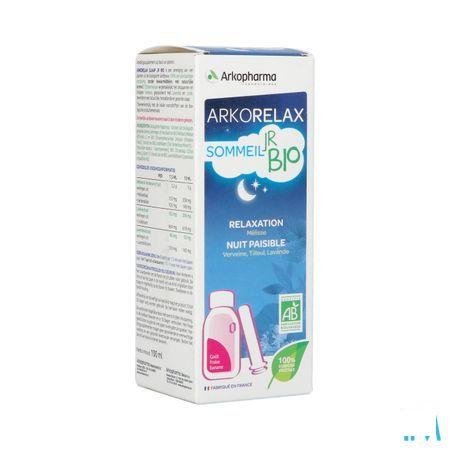 Arkorelax Junior Slaap Bio 100 ml  -  Arkopharma