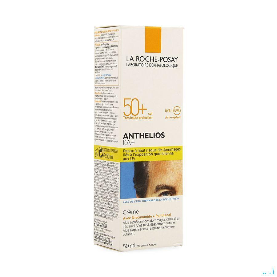 Anthelios Ka + Ip50 + 50 ml  -  La Roche-Posay