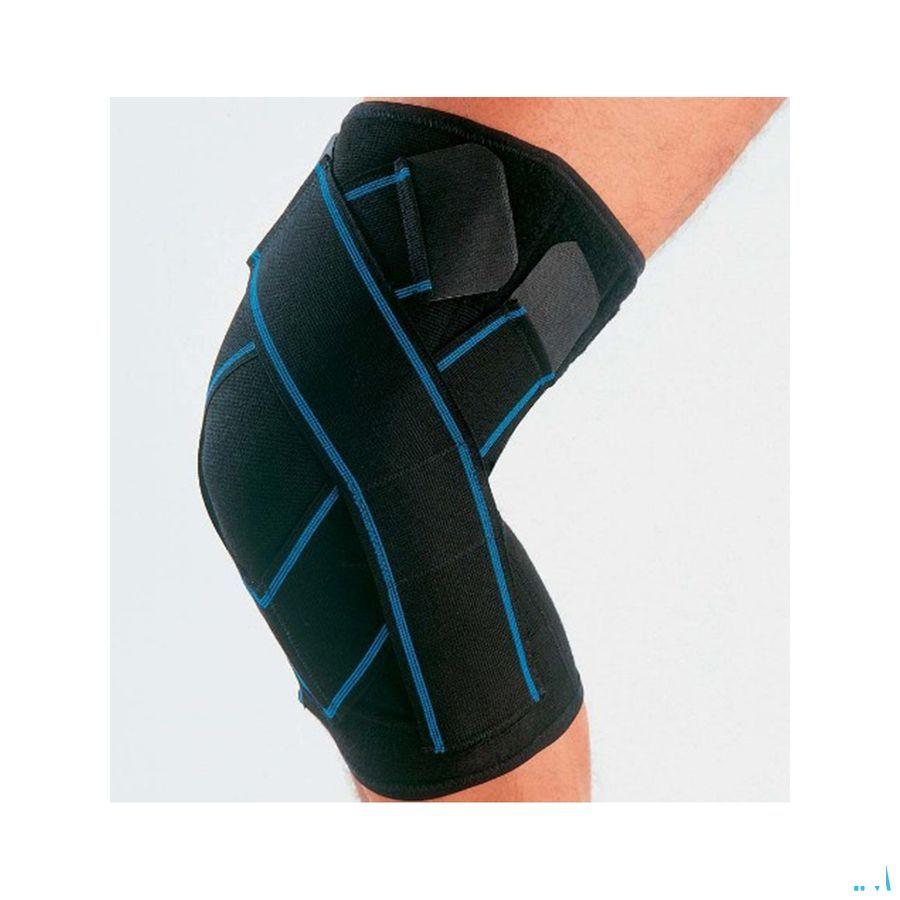 Ligastrap Kniebrace Zwart T1 2170  -  Thuasne Benelux