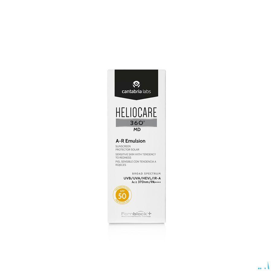 Heliocare 360C Md A R Emulsion Tube 50 ml
