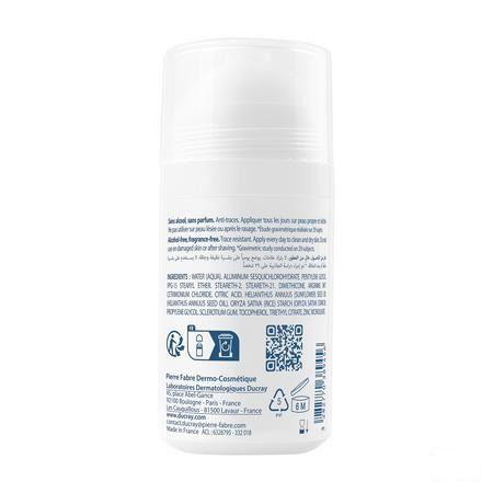 Ducray Hidrosis Control Roll-On 40 ml 