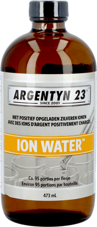 Argentyn 23 Ion Water Polyseal 473ml