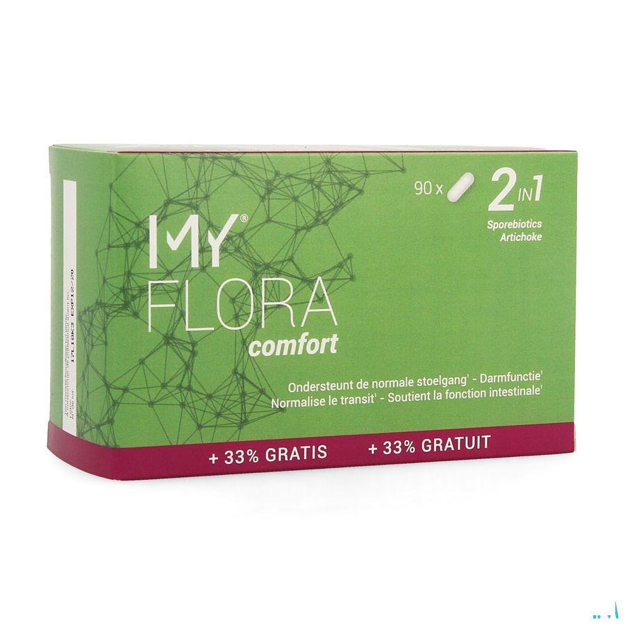 My Flora Comfort Capsule 90