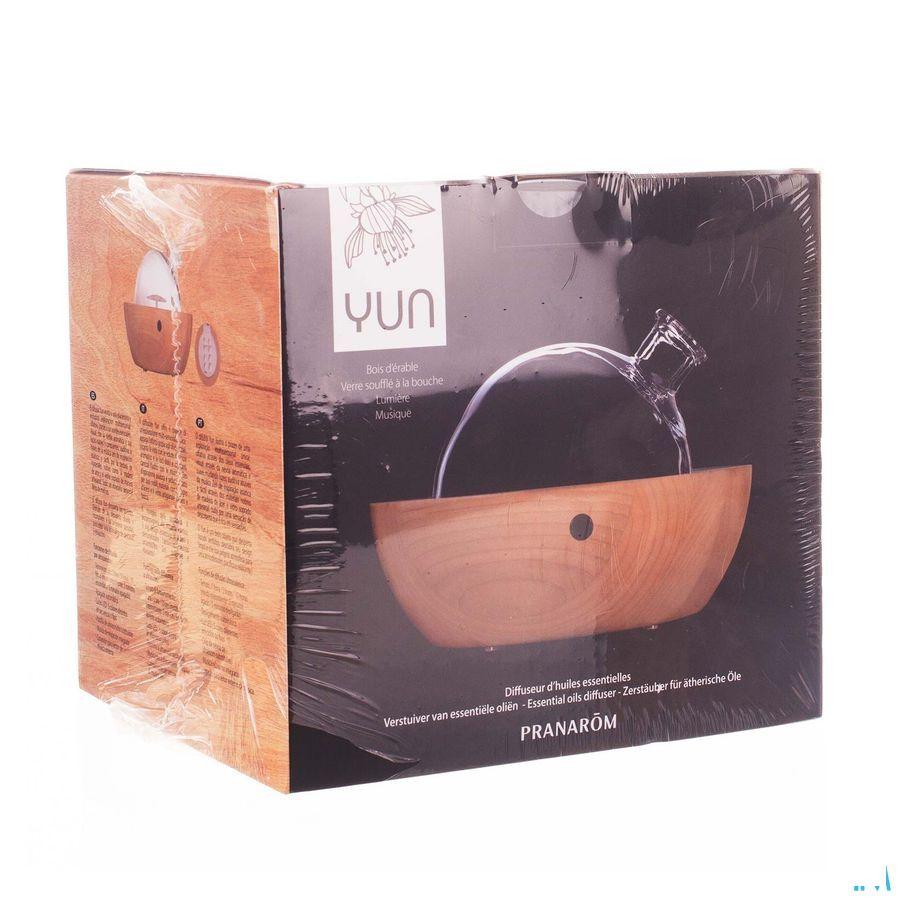 Yun Diffuseur Huile Essentielle Electrique  -  Pranarom