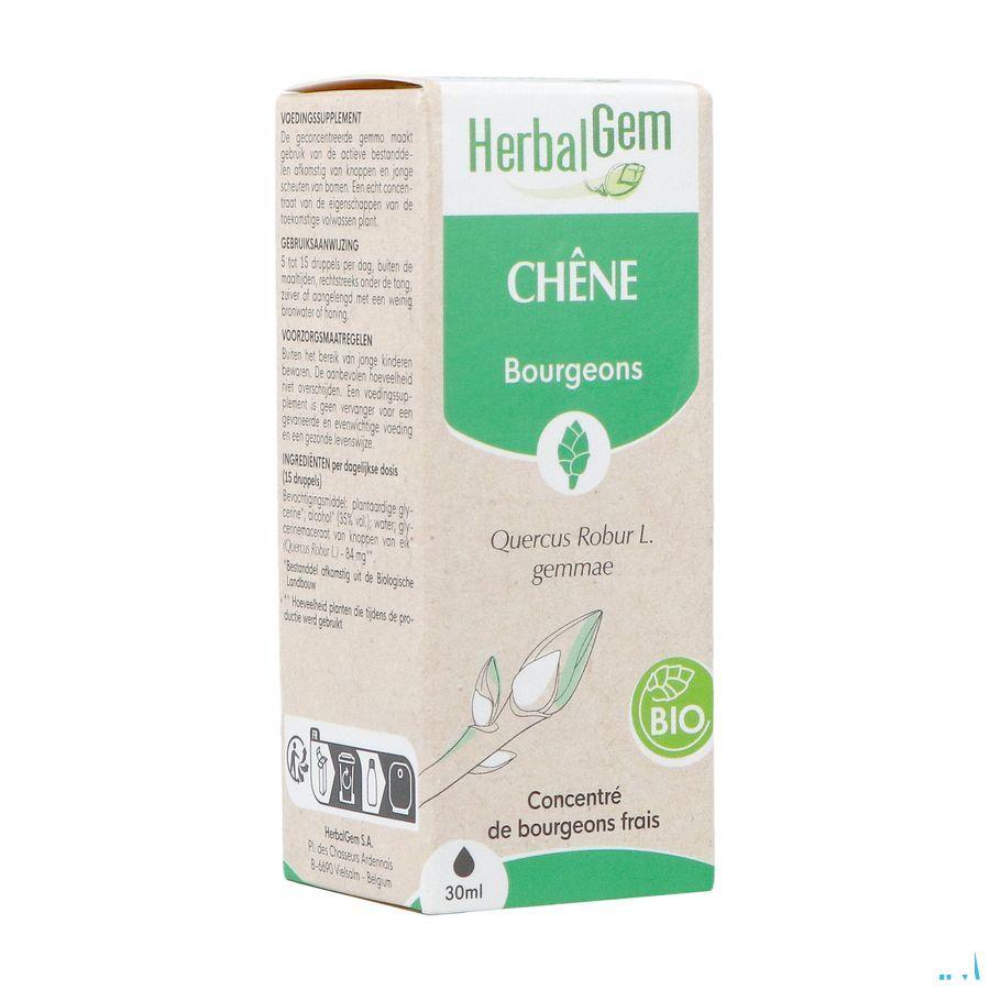 Herbalgem Eik Bio 30 ml