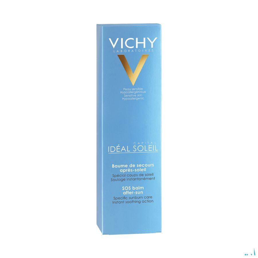 Vichy Cap Oplossing Aftersun Herstel. Balsem 100 ml  -  Vichy