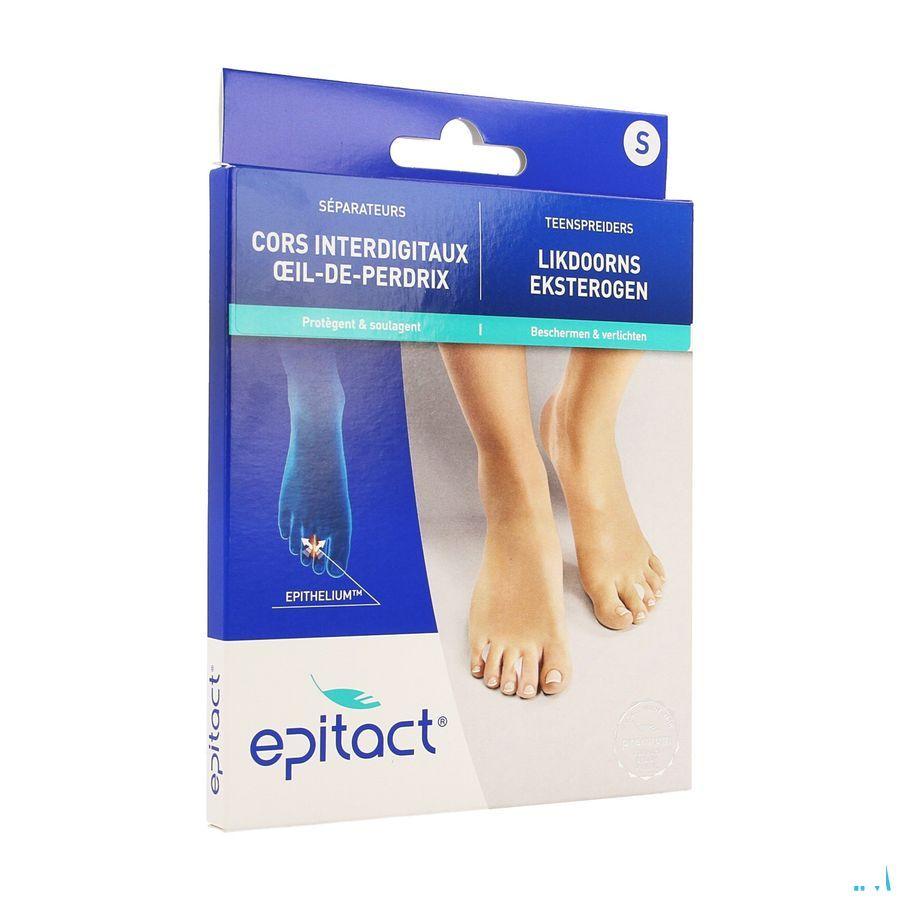 Epitact Separateurs Orteils Petits 6  -  Millet Innovation