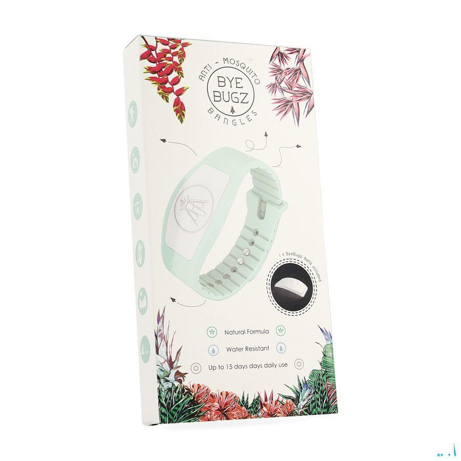 Byebugz Bangles Tutti Pistacchio