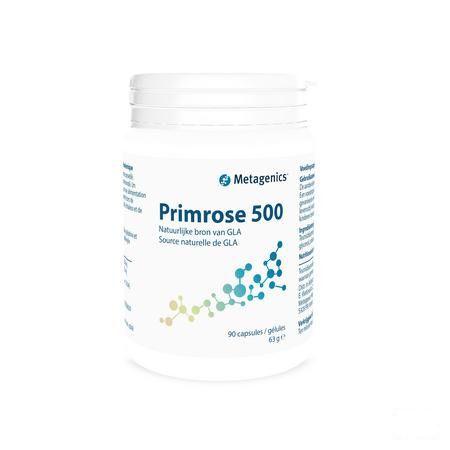 Primrose 500 Pot Tabletten 90 19748  -  Metagenics