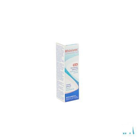 Rhinivex 1 mg/ml Neusspray Oplossing 10 ml