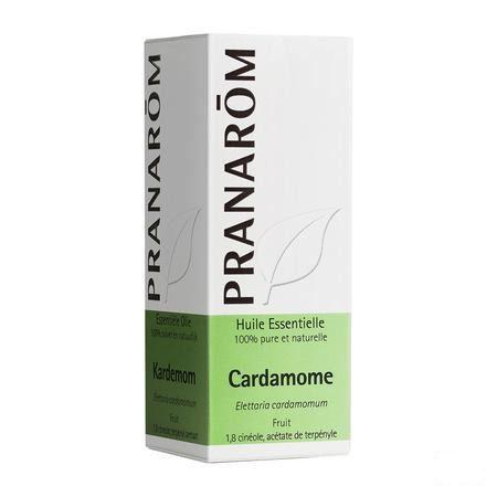 Kardamom Essentiele Olie 5 ml  -  Pranarom