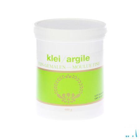 Argile Verte Poudre 600 gr  -  Kela Pharma