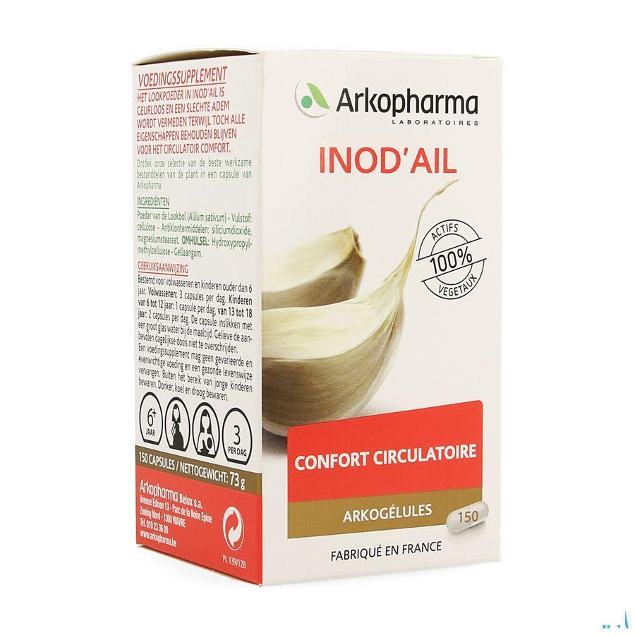 Arkocaps Inod Look Capsule 150  -  Arkopharma