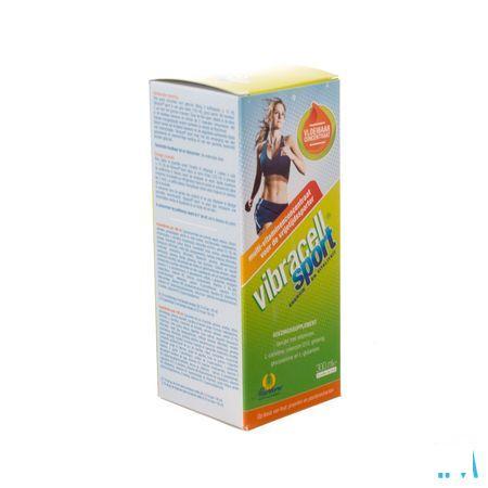 Vibracell Sport Liquide Flacon 300 ml