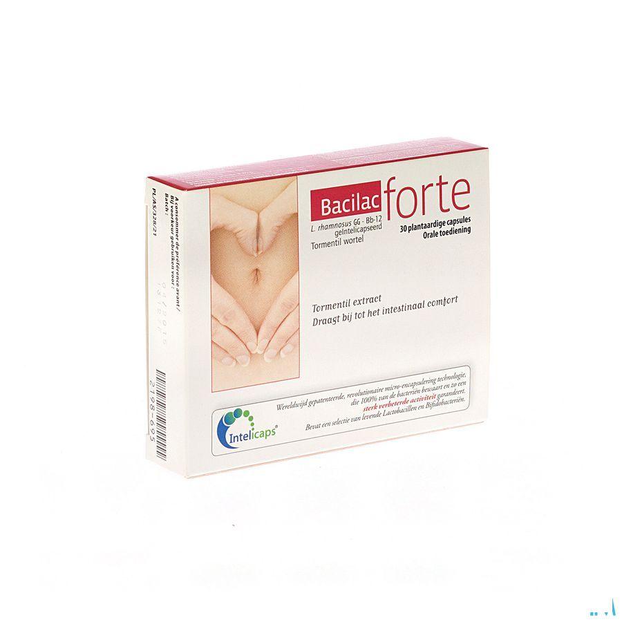 Bacilac Forte Capsule 30