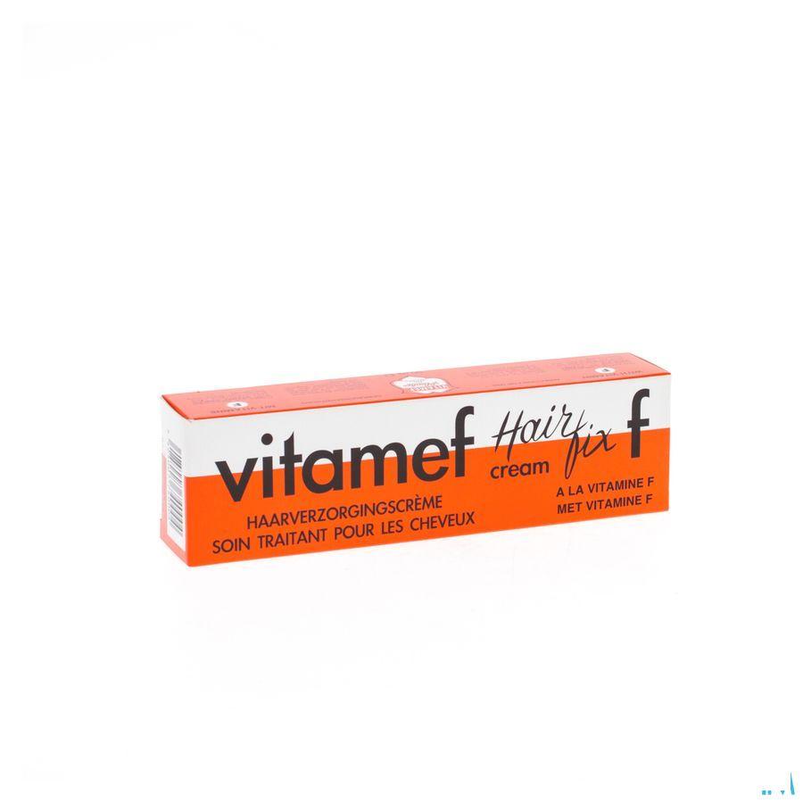 Vitamef Hairfix Creme Tube 40G