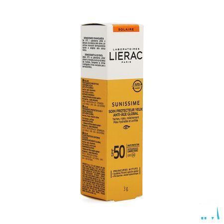 Lierac Sunissime Contour Yeux Teinte Ip50 Stick 3g