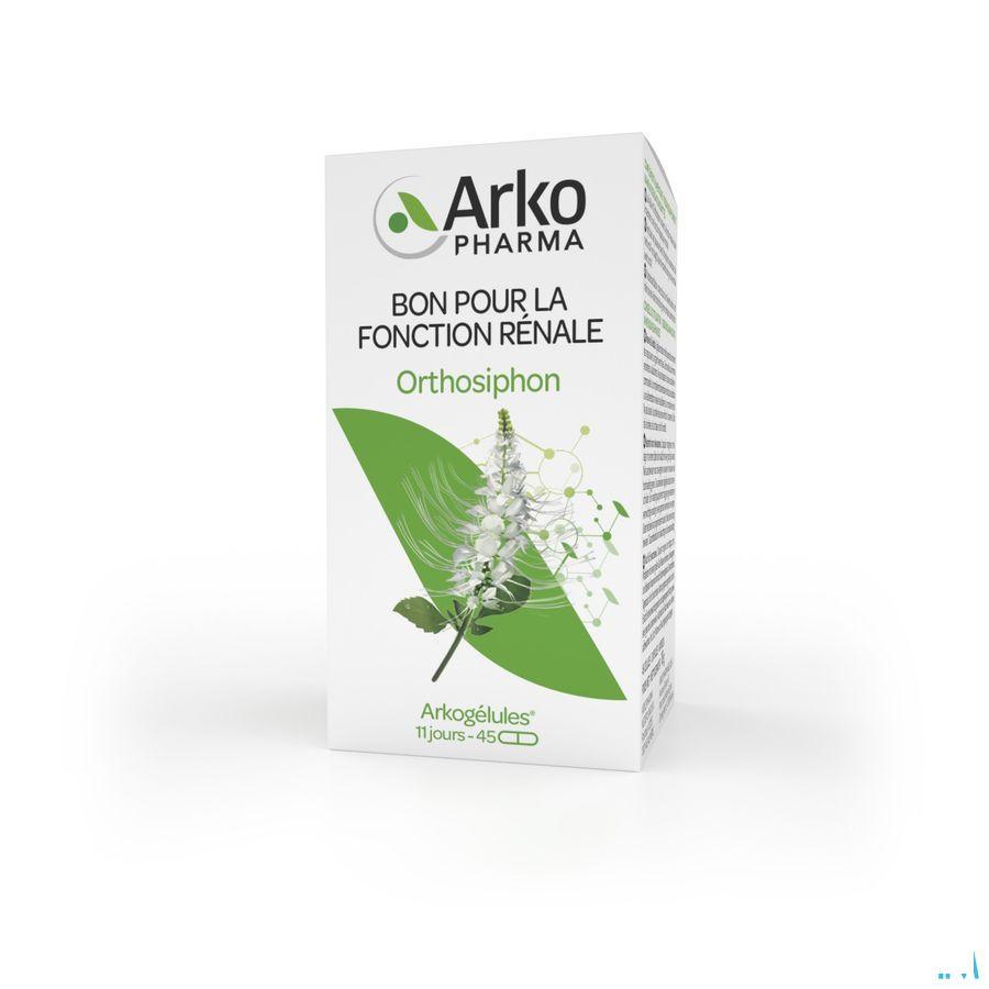 Arkocaps Ortosiphon Plantaardig 45  -  Arkopharma