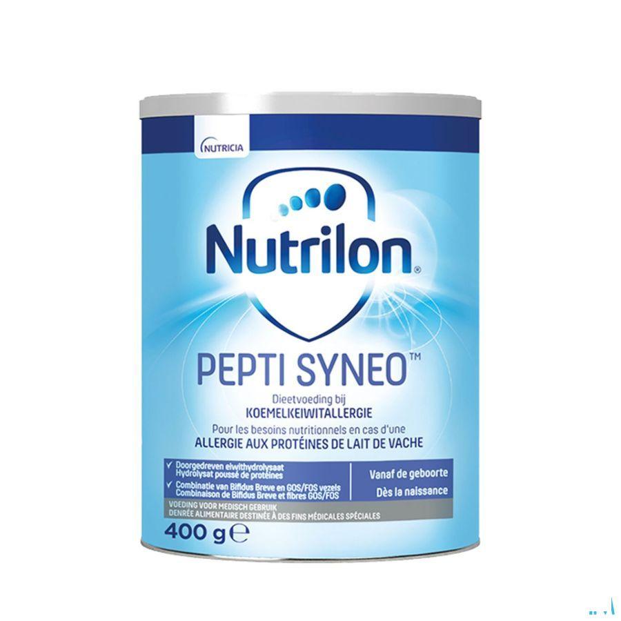 Nutrilon Pepti Syneo 400g  -  Nutricia