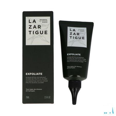 Lazartigue Pre-Shamp Exfoliante  &  Purifiante 75 ml