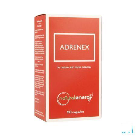 Adrenex Natural Energy Gel 60 B +  Pharma