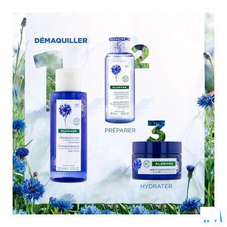 Klorane Bleuet Demaquillant Yeux 100 ml