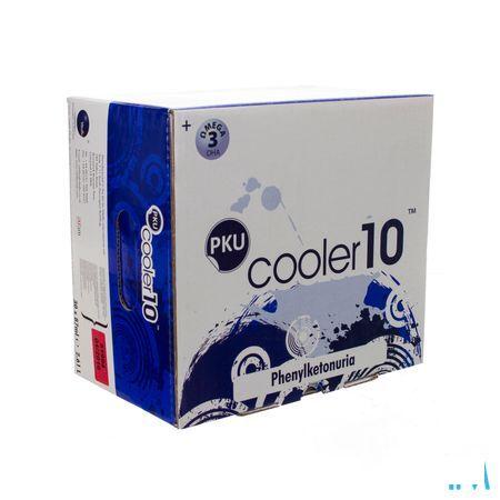 Pku Cooler 10 Rood 30x 87ml 