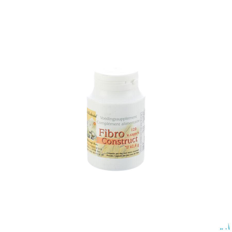 Herborist Fibro Construct Capsule 120 0771
