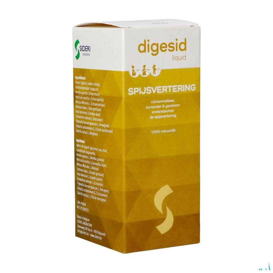 Digesid Liquid Fl 200 ml