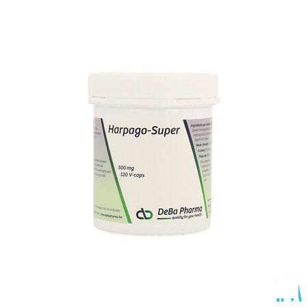 Harpago-super Tabletten 120x500 mg  -  Deba Pharma