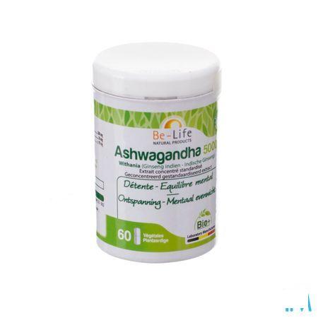 Ashwagandha 5000 Bio Be Life Capsule 60  -  Bio Life